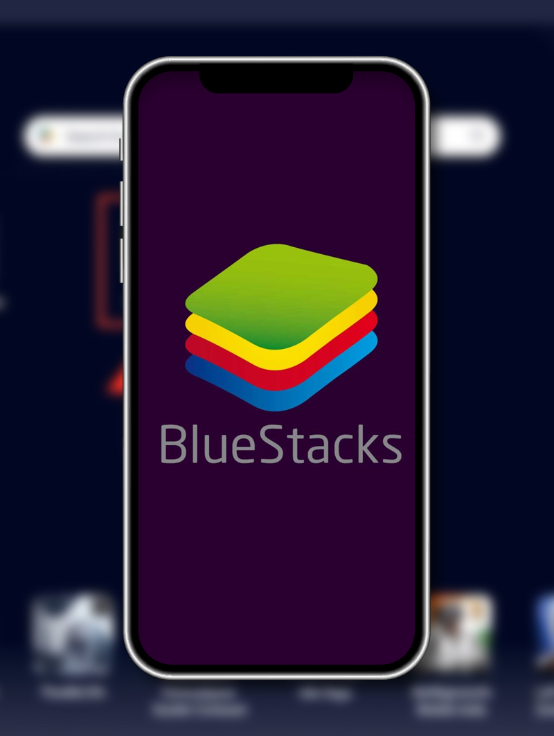 BlueStacks App Player - bakerandpaul