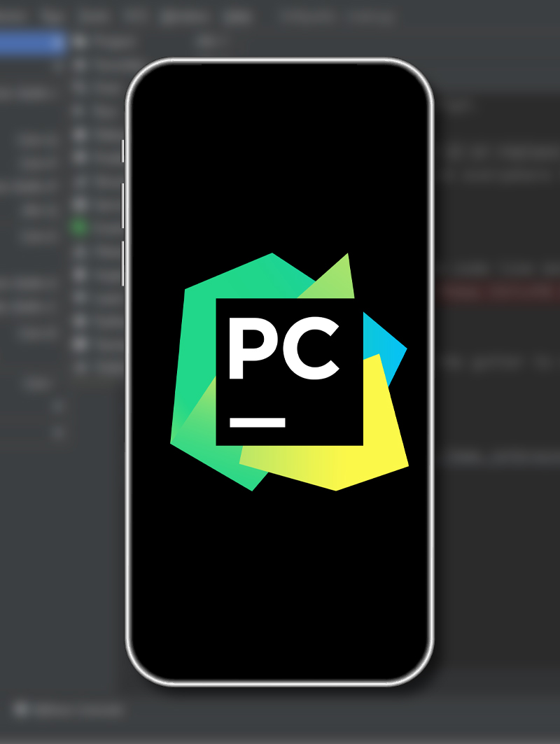 PyCharm Community Edition - bakerandpaul