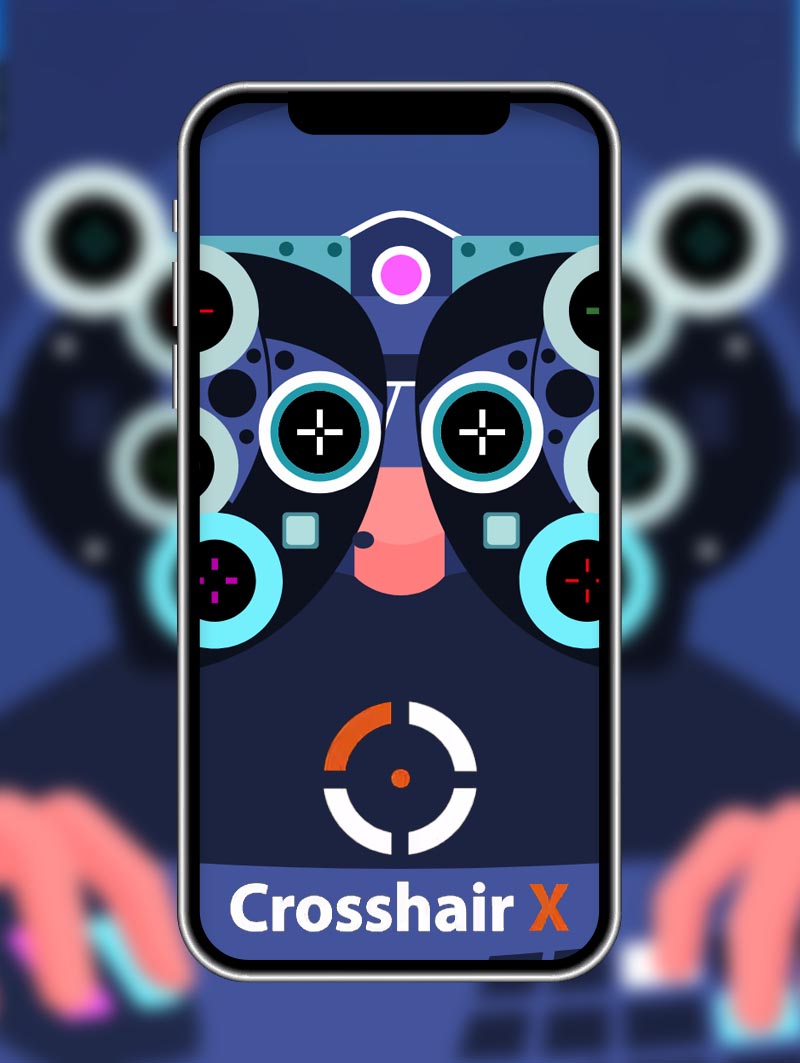 Crosshair X