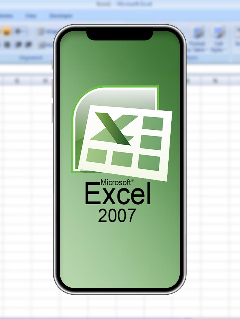 Microsoft Excel 2007